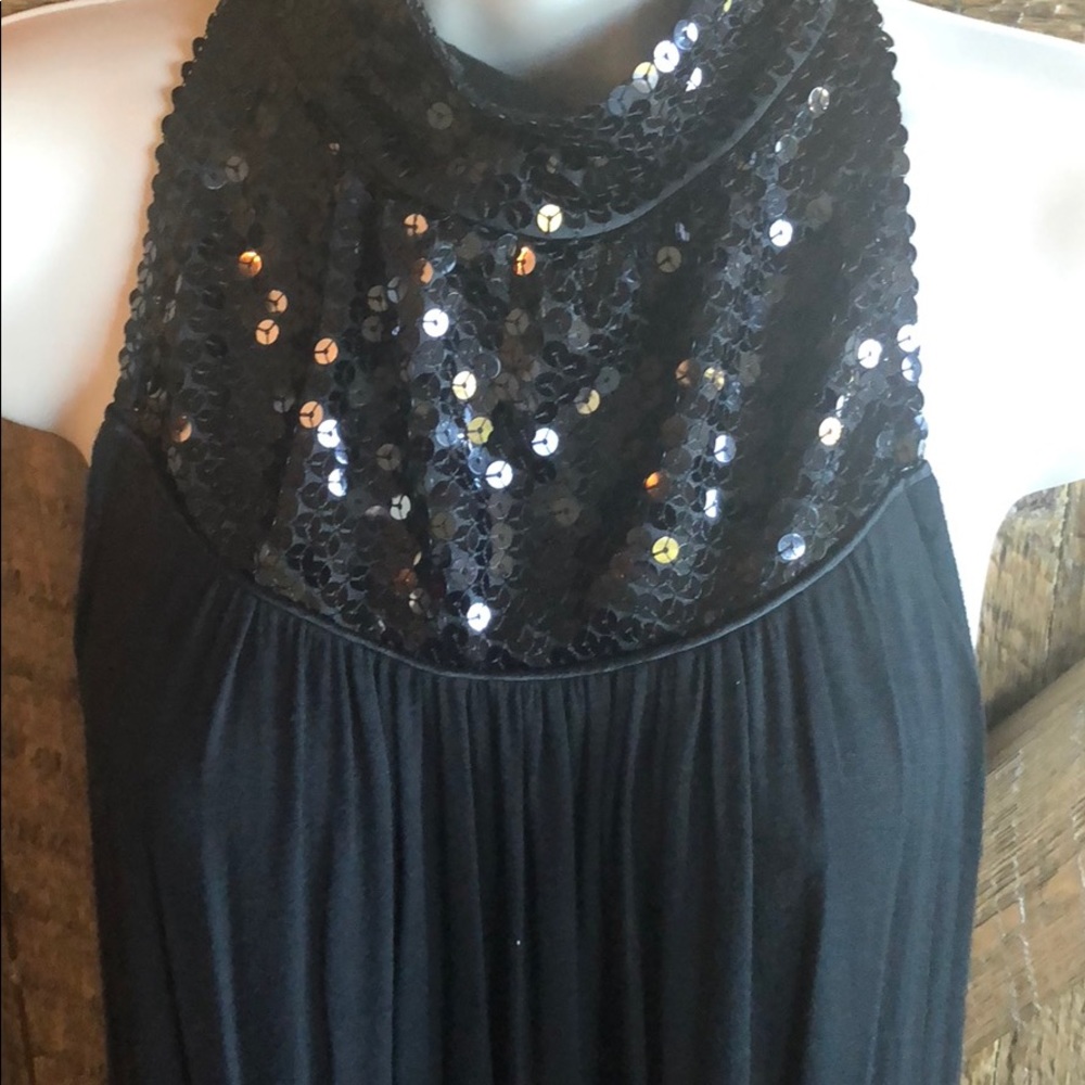 Sequined tunic - Picture 3 of 6